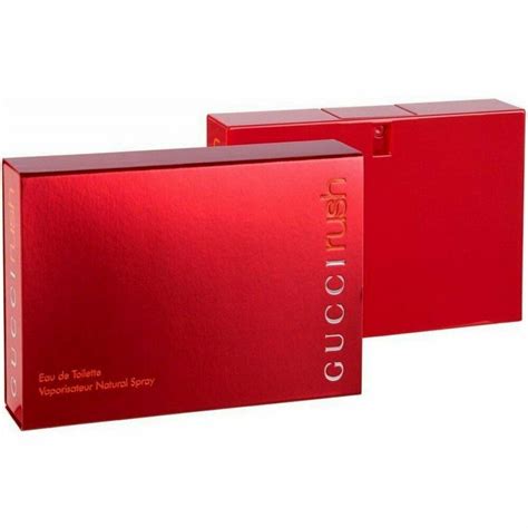 gucci rush notaları|gucci rush perfume.